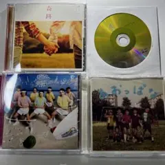 関ジャニ∞　まとめ売り　CD　DVD　４点