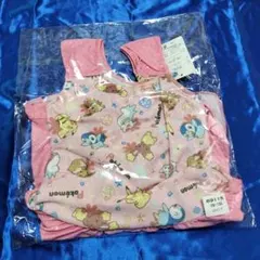 ポケモン ワンピース水着 130サイズ ピンク