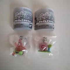 スポンジボブ　めじるしアクセサリー