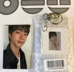 BTS ARIRANG weverse 限定特典　トレカ＆キーホルダー　ジン