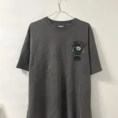 バックプリントロゴTシャツのサムネイル