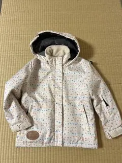 Joy Ride 花柄スキーウェア 130