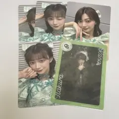 CUTIE STREET きゅーすと 板倉可奈 トレカ