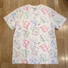 アベイル　ドラゴンボール　カリン様　Tシャツ　Lサイズ