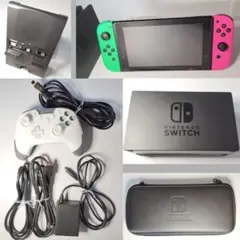 2026年最新】nintendo switch 本体 初期型の人気アイテム - メルカリ