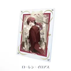 ローレン・イロアス ジューンブライド2024 フォトフレーム&ブロマイドセット