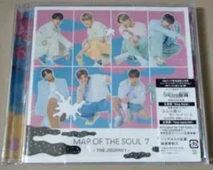 BTS 「MAP OF THE SOUL 7 -THE JOURNEY-」ユニバ