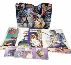 一番くじ ドラゴンボール スペクタクルバトル　ポップ　ポスターコレクションのサムネイル
