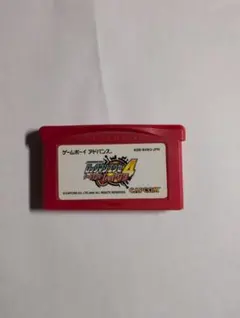 ロックマンエグゼ4 ゲームボーイアドバンス用
