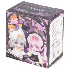 Ninita Mirror Paradise ブラインドボックス フィギュア