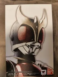 真骨彫　仮面ライダークウガ　ライジングマイティ