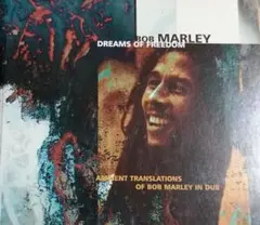 BOB MARLEY Dreams Of… 輸CD BILL LASWELL