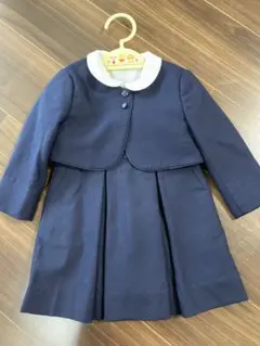 ファミリア　フォーマル　ワンピース