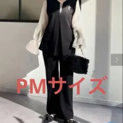 【3点セット】Vネックベストセットアップ　PMサイズ　　prose verse