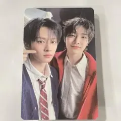 リノ　アイエン　straykids ファンミ　ボンバージャケット　ケミトレカ