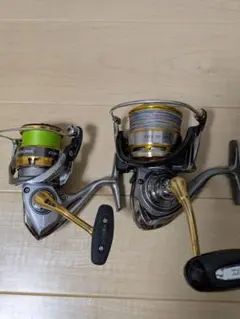 Daiwa EXCELER 3500H　シマノ　セドナc3000DH 中古 2026年最新】ダイワ 17エクセラー 3500Hの人気アイテム - メルカリ
