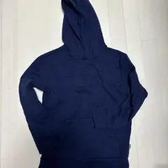 PUMA ネイビー フード付きトレーナー