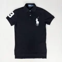 Polo Ralph Lauren ポロシャツ ブラック ラルフローレン - メルカリ