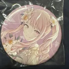 蓮ノ空女学院スクールアイドルクラブ 特典 缶バッジ セラス柳田