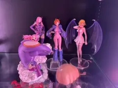 ワンピース一番くじ　フィギュアセット