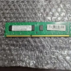 SanMax 4GB PC3-10600U メモリー 1枚