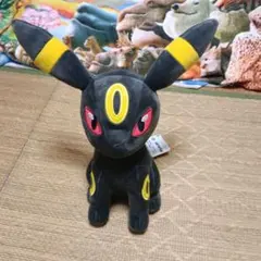 ブラッキー Pokemon fit ぬいぐるみ ポケモン