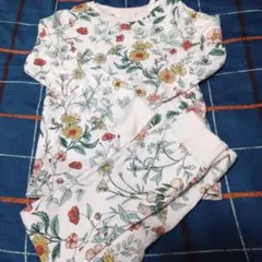 next 花柄長袖パジャマ 5〜6yrs 116cm