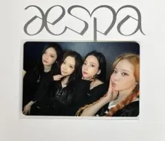 aespa 東京限定　トレカ aespa 東京ドーム 4/25会場限定 CD購入特典トレカ オール 集合 - メルカリ
