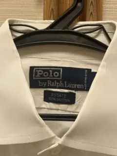 Polo by Ralph Lauren Estate ホワイトシャツのサムネイル