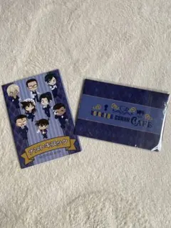 名探偵コナン　ナゾトキブック　来場特典