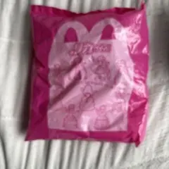 マクドナルド ハッピーセット リカちゃん 未開封