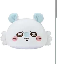 ちいかわ プレミアムドームクッション モモンガ