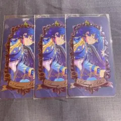 あんさんぶるスターズ あんスタ 青葉つむぎ ミュージアム カード