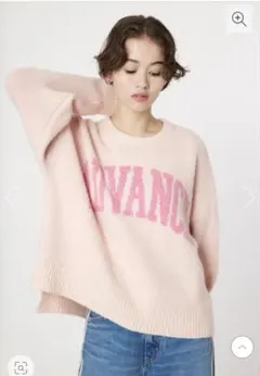 RODEO CROWNS WIDE BOWL アソートニットトップス　完売品