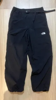 THE NORTH FACE ブラックパンツ Sサイズ NB32531Z