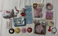 ハローキティ グッズ まとめ売り