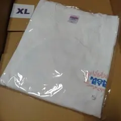 MONOEYES「ロングスリーブTシャツ（白）」XLサイズ
