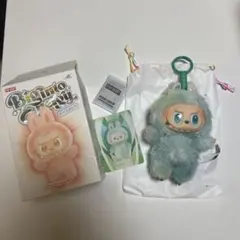 POPMART LABUBU ラブブ ビッグイントゥエナジー SERENITY