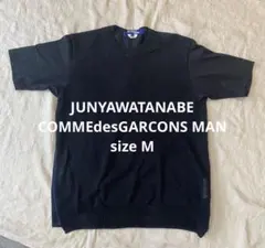 JUNYA WATANABE MAN ニット切替Tシャツのサムネイル