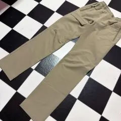 FieldCore ベージュ ロングパンツ キッズ