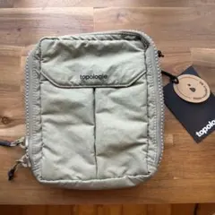 Topologie サコッシュ カーキ