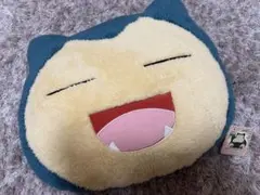 カビゴン ぬいぐるみ クッション