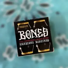 BONES HARDCORE BUSHINGS MEDIUMスケボー小物のサムネイル