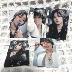 スキズ GIANT アイエン トレカ