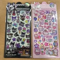 ぷくぷくシール　ウォーターシール