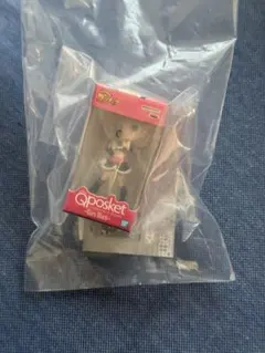 プリキュアオールスターズ Qposket ミニチュアコレクション キュアブラック