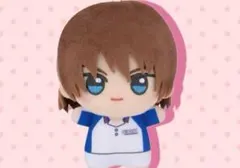 新テニスの王子様　ちびぐるみ vol.4 不二周助 ぬいぐるみ テニプリ