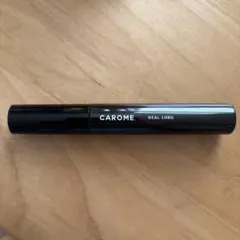 CAROME. REAL LONG マスカラ ブラックのサムネイル
