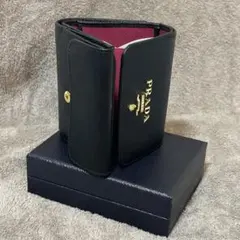 2025年最新】PRADA 折り財布の人気アイテム - メルカリ