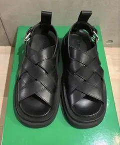 BOTTEGA VENETA フラッシュサンダル サイズ43 - メルカリ